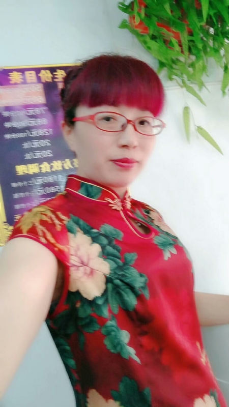 平凡女人的第一张照片--新余认干亲服务网