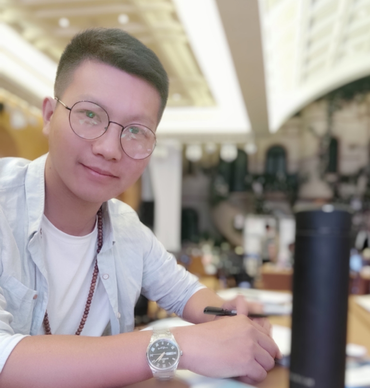 黄先生的第一张照片--新余认干亲服务网